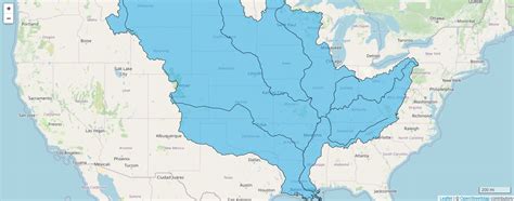 New Reporting Network Aims To Make Connections in the Mississippi Basin | SEJ