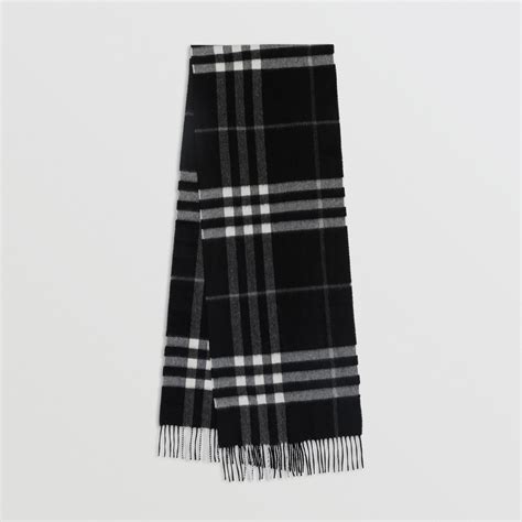 Burberry Scarf Black