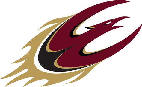 Elon Phoenix Partial Logo - NCAA Division I (d-h) (NCAA d-h) - Chris Creamer's Sports Logos Page ...