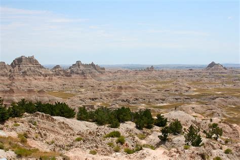 Badlands | Badlands National Park | Chuck Grimmett | Flickr