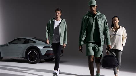 Exclusive Sportswaear Collection | Porsche Design | Porsche Design