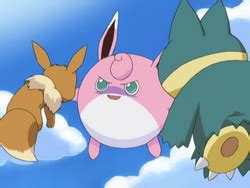 Pokemon Wigglytuff Evolution