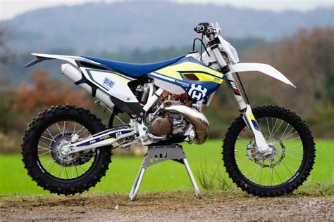 Essai Husqvarna 300 TE 2016 - Enduro Magazine