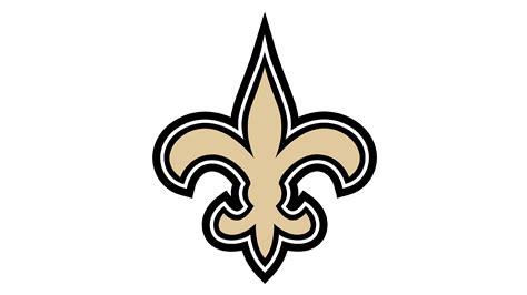 New Orleans Saints Logo and sign, new logo meaning and history, PNG, SVG