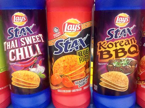 Lays Stax | Lays Stax Potato Chips Crisps, 8/2014, by Mike M… | Flickr