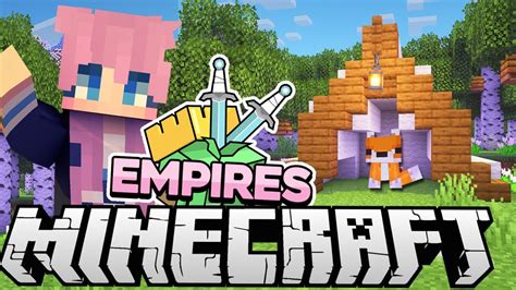 A Wild Start | Ep. 1 | Minecraft Empires 1.19 - YouTube