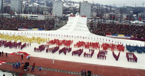 Olympische Winterspiele Sarajevo 1984 - Athleten, Medaillen & Ergebnisse