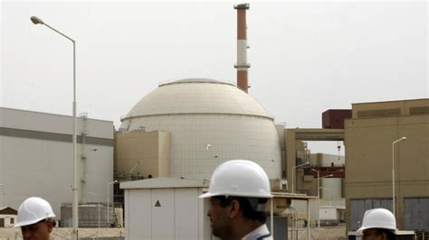 Iran launches nuclear centrifuges, in violation of the Vienna Agreement ...