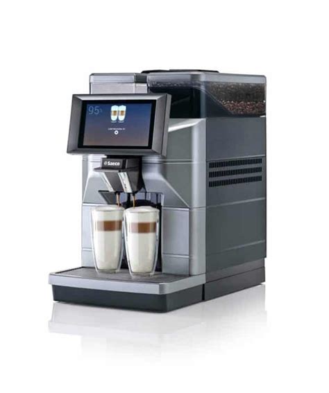 Office Coffee Machines From The Biggest Brands | Segafredo Zanetti