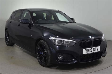 BMW 1 Series 1.5 116d M Sport Shadow Edition Sports Hatch Auto (s/s) 5dr