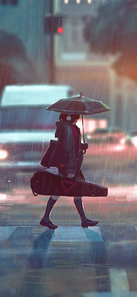 iPhonexpapers.com-Apple-iPhone-wallpaper-bc90-rainy-day-anime-paint ...