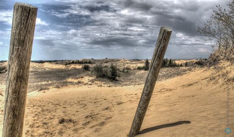 SpruceSands Desert | Near Carberry, Manitoba, Canada | Roxane Nauboris | Flickr