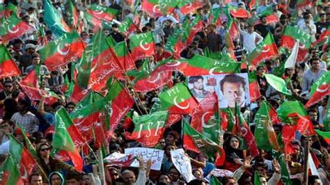 PTI gets conditional permission for Nov 26 rally in Rawalpindi - Pakistan - Dunya News