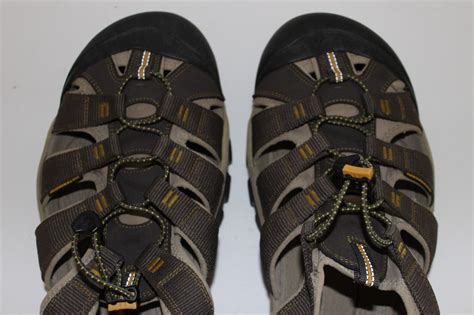 KEEN Men's Newport H2 Waterproof Closed Toe Hiking Sandals Size 16 ...