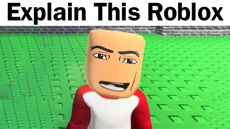 Roblox Memes That Make You Question Your Sanity - YouTube