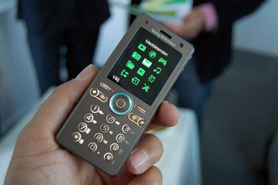 Sony Ericsson GreenHeart