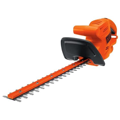 BLACK & DECKER 3-Amp 16-in Corded Electric Hedge Trimmer at Lowes.com