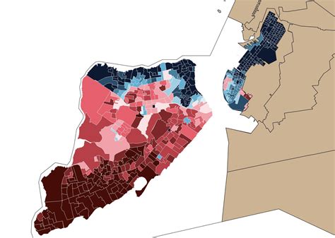 New York’s 11th congressional district after redistricting - Partisan ...