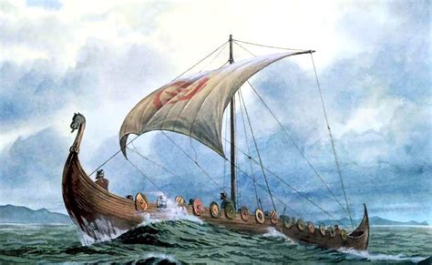 Nordic Heritage Teen Council: Viking Long Ships