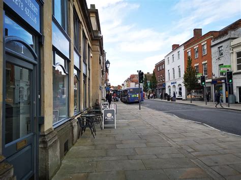 Pictures of Bridgwater town centre - Somerset Live