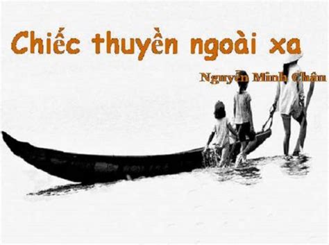 Tổng Hợp Các Bài Văn Nghị Luận Về Tác Phẩm Chiếc Thuyền Ngoài Xa - Nguyễn Minh Châu - Đề án 2020 ...