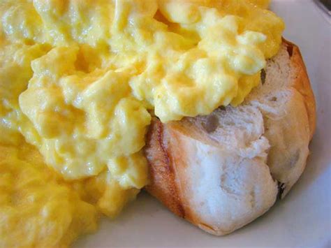 Scrambled eggs, Egg recipe