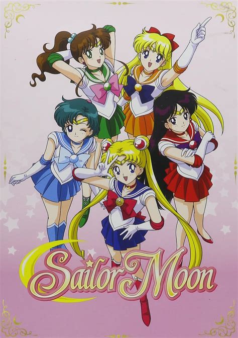 Sailor Moon Season 1 Part 2: Amazon.de: DVD & Blu-ray