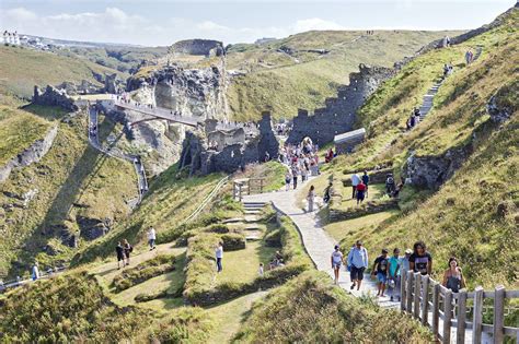 Tintagel Castle | Cornish Secrets