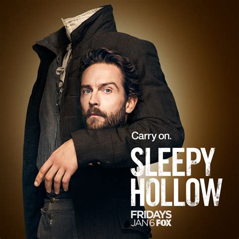 FOX – Sleepy Hollow – Season 4 (Trailer and Posters) – New New Things