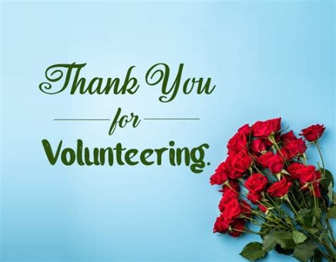 90+ Thank You Volunteers Messages – Appreciation Quotes - Wishes & Messages Blog