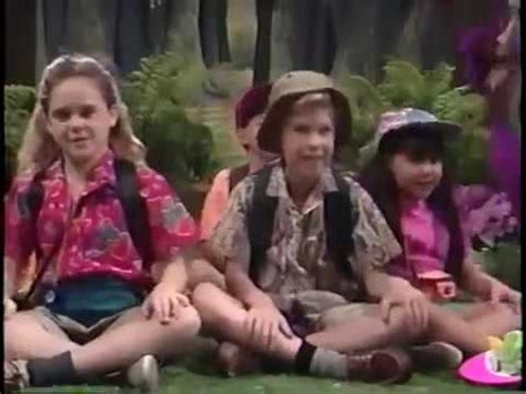 Barney campfire sing along part 1 - solartaste