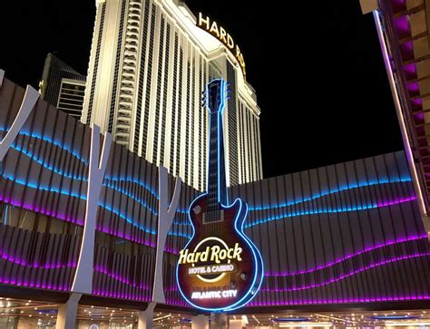 Hard Rock Atlantic City could soon offer sports betting after deal with Bet365 - nj.com