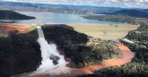 California's dam crisis highlights the surprisingly deadly history of hydroelectric power ...