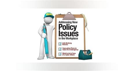 Addressing New Policy Issues in the Workplace | 2019-01-01 | National ...