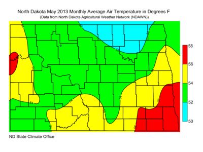 2013 | North Dakota State Climate Office | NDSU