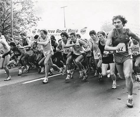 The AJC Peachtree Road Race Celebrated 50 Years