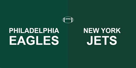 Eagles vs Jets Tickets - RateYourSeats.com