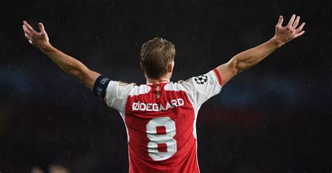 Perfect Odegaard, Smith Rowe moment and Spurs torment - Arsenal winners and losers from PSV win ...