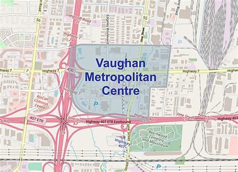 Vaughan Metropolitan Centre | Connect Asset Management