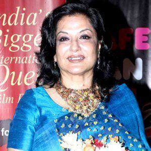 Moushumi Chatterjee - Age, Family, Bio | Famous Birthdays