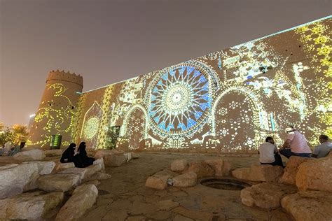 Noor Riyadh festival: the inside story - Lux Magazine