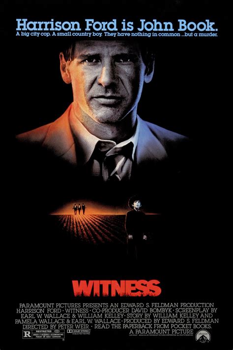 Witness (1985) – Movie Reviews Simbasible