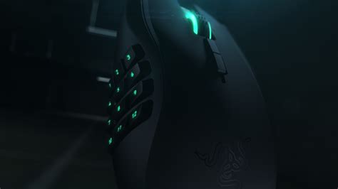 Razer Naga Epic Chroma on Behance