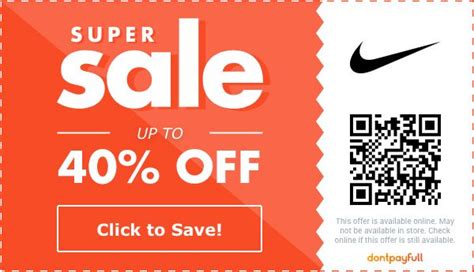 40% Off Nike Promo Codes, Coupons & Free Shipping - 2021