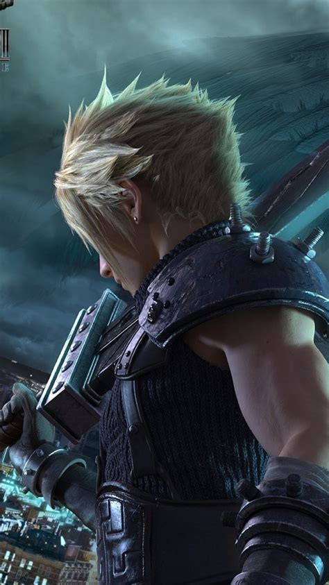 Download Cloud Strife Action Figure, Cloud Strife Advent - Final Fantasy Vii Remake (#1888713 ...