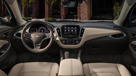 2022 Chevrolet Malibu Interior Review - YouTube