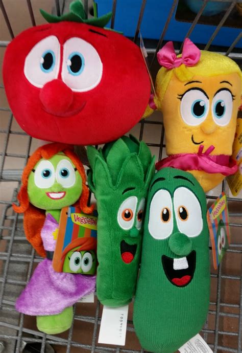 VeggieTales Toys Teach Life Lessons Through Fun #VeggieTalesFun # ...