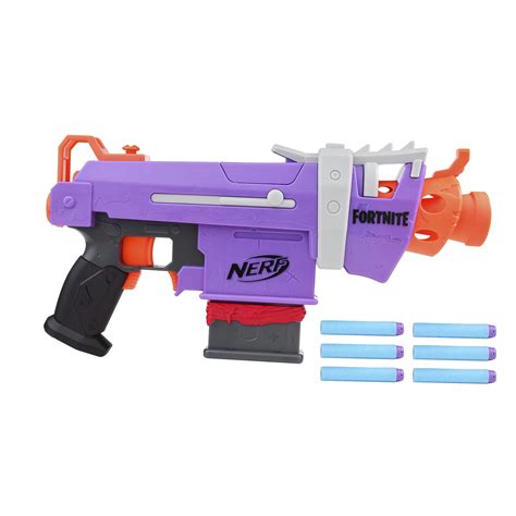 SMG-E | Nerf Wiki | Fandom