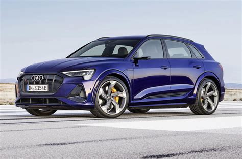 Audi expands e-tron line-up with sportier S and S Sportback models ...