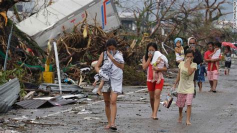 Philippines Disaster Relief for Orphans